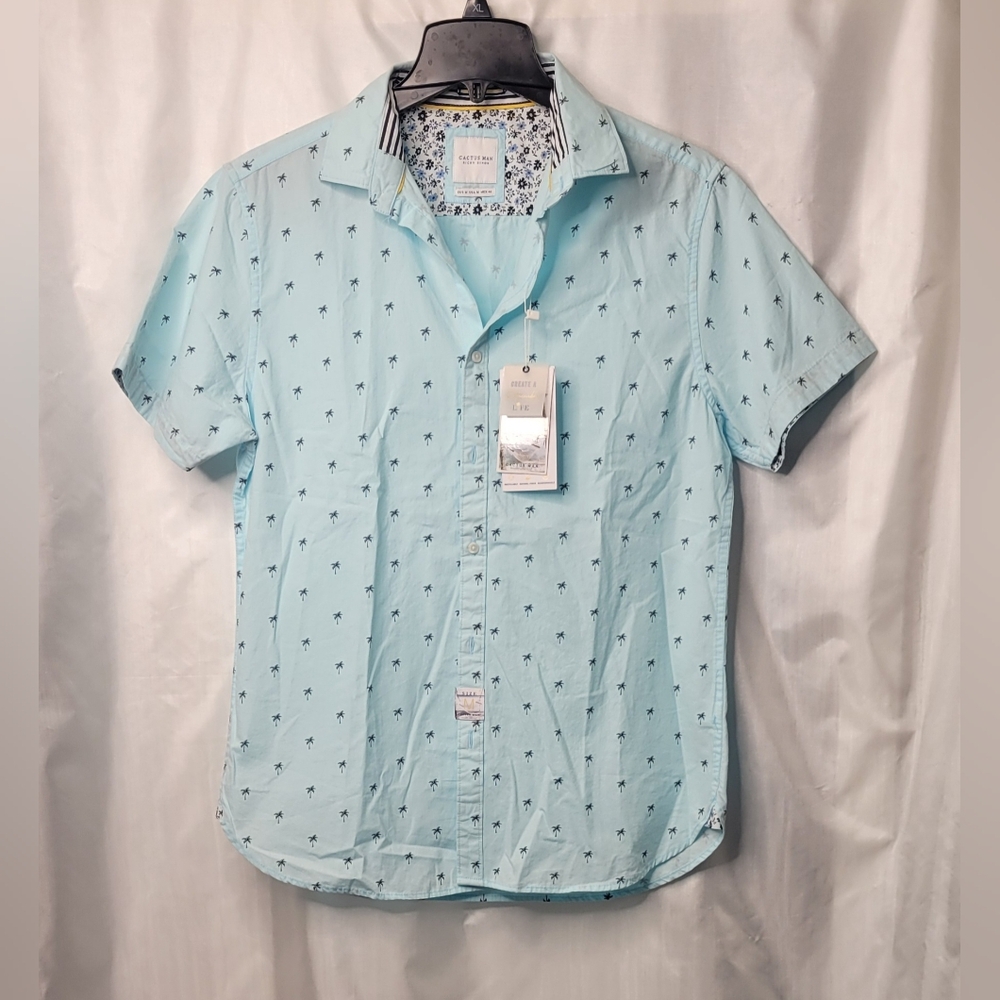 Ricky Singh - Cactus Man shirt